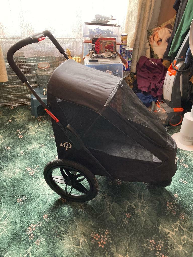 gumtree dog pram